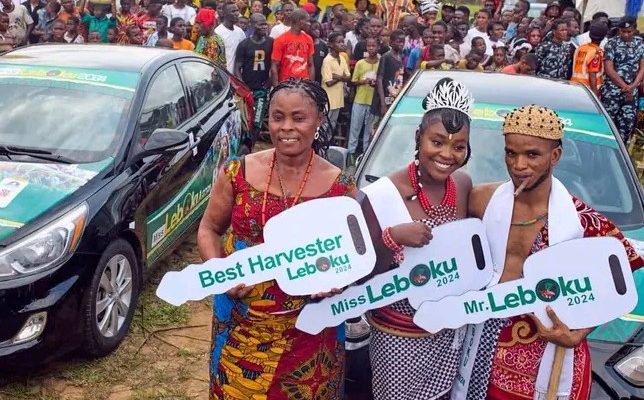 Leboku Festival: Gov Otu reiterates commitment to boost tourism ecosystem