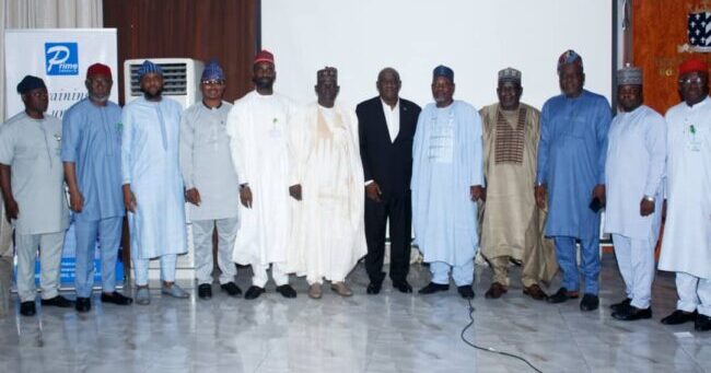 Library trust fund committed to making NASS library world class — Committee