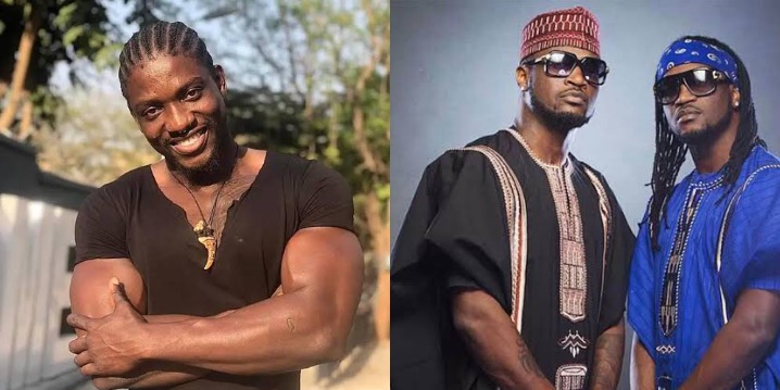 Make Una Settle - VeryDarkMan Reacts To Peter Okoye's Open Letter To Brother