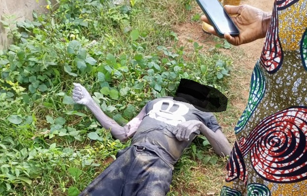 Man recovered dead from domestic well in Kwara