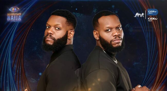 Mbadiwe twins get immunity for week two