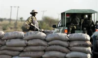 Military Checkpoint In Ebonyi Ambushed By Gunmen On Motorcycles, Police Confirms