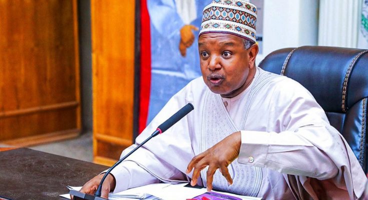 Ministers receive less than N1m as monthly salary — Bagudu