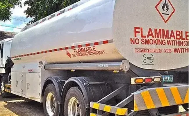 NAFDAC seizes three petrol tankers transporting vegetable oil