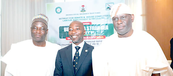 NASS urges NSITF to ensure timely ECS