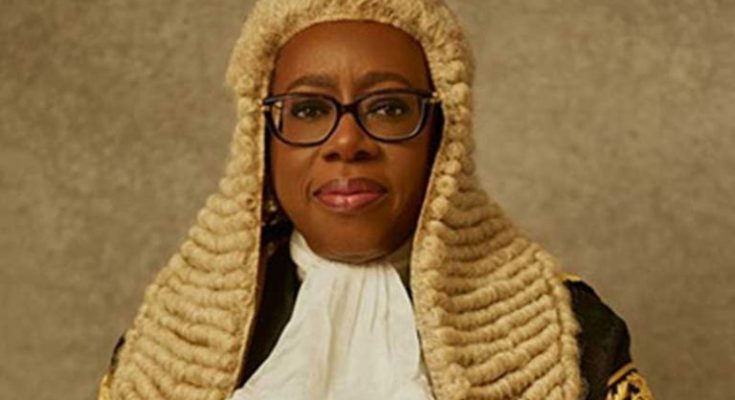 NJC Recommends Lagos Judge, Kekere-Ekun, As CJN