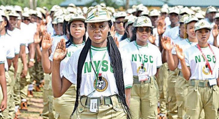 NYSC Releases Call-Up Letters, Grants Redeployment Opportunity To Married Female Corps Members