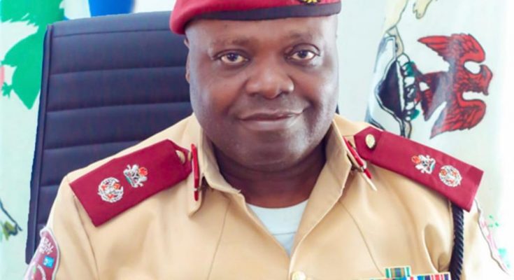 New FRSC's Commander resumes office in Imo