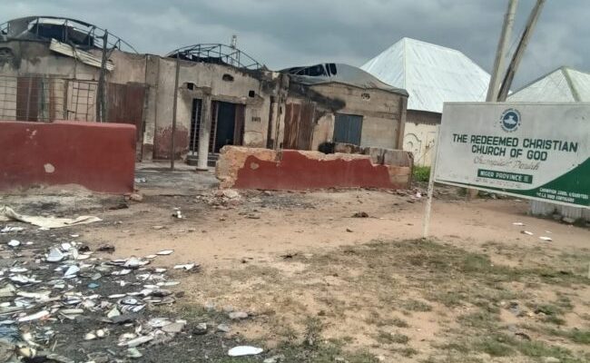 Niger religious leaders condemn attack on RCCG church