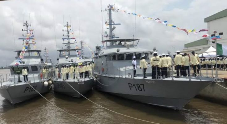 Nigeria Ranks 3rd African Country With Largest Naval Fleet In 2024