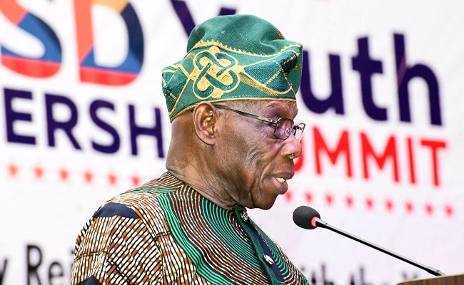 Nigeria belongs to all of us — Obasanjo