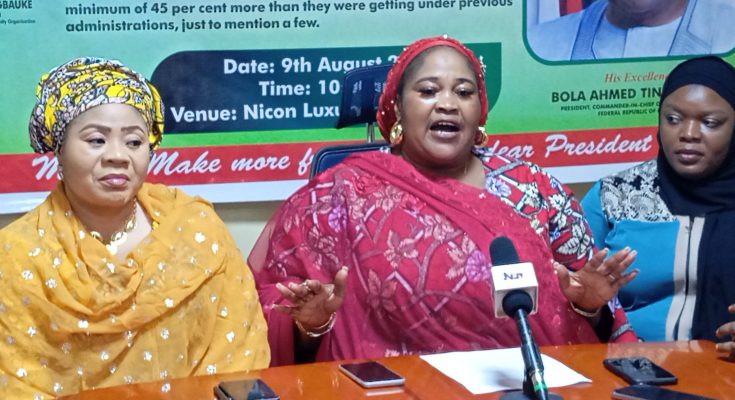 Nigerian women urged to learn skills to combat poverty