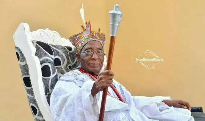 Oldest Monarch In Ondo, Owa Of Idanre Kingdom, Passes Away At 102