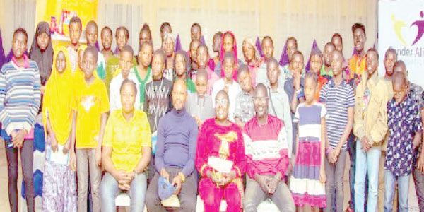 Organisation holds free leadership bootcamp