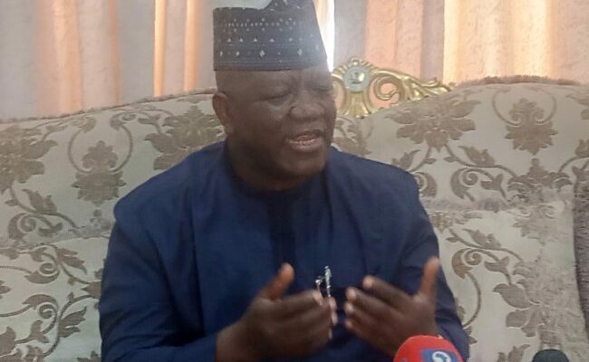 Our situation needs intensive prayers — Yari