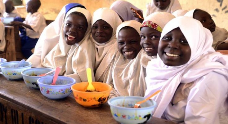 Out-Of-School Children: FG To Relaunch School Feeding Programme