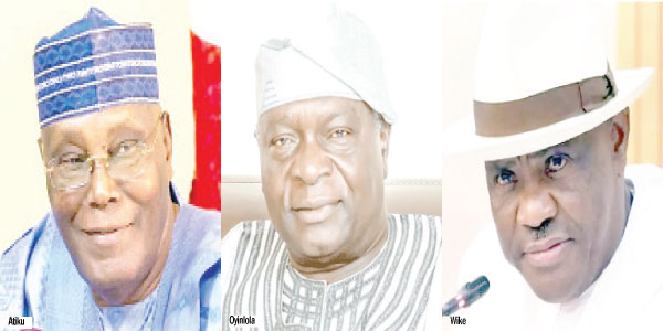 PDP protracted crisis and reconciliation