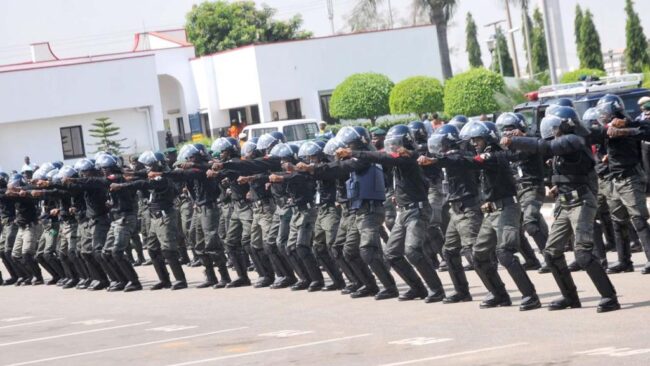 PSC promotes 684 senior Police officers