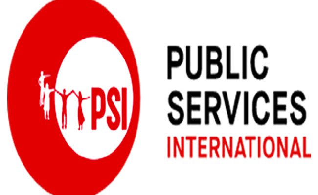 PSI global condemns invasion of NLC headquarters demands end to harassment Refugees Day PSI calls for action to protect rights of IDPs refugees in