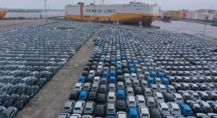 PTML Nigeria becomes major trans-shipment hub to Europe