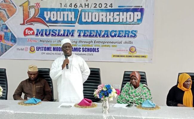 Parents advised to focus on young Muslims’ moral, entrepreneurial development