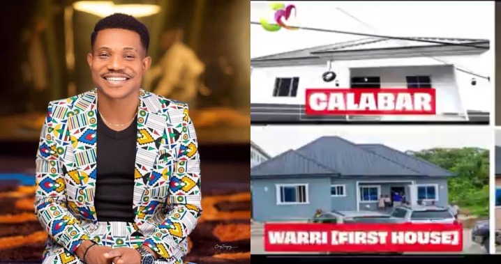 Pastor Jerry Eze Donates 18 Houses, N100m To Widows, Youth