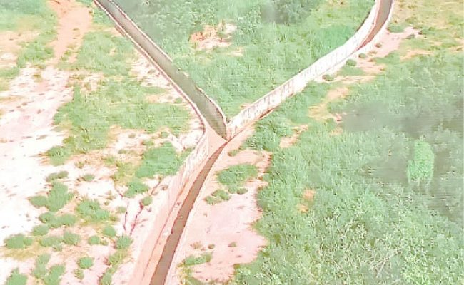 Patigi, Kwara food basket, threatened by erosion menace