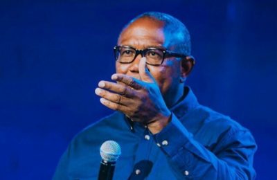 Peter Obi blames Tinubu over loss of lives during hunger protest