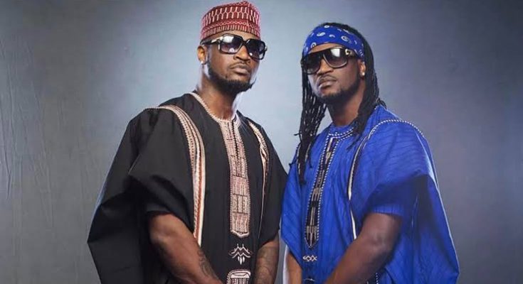 Peter Okoye Breaks Silence On EFCC Controversy, Denies Reporting Twin Brother Paul