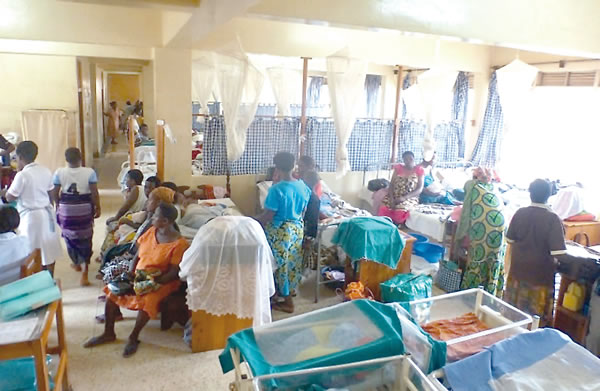 Poor health regulation responsible for increased mortality in Nigeria