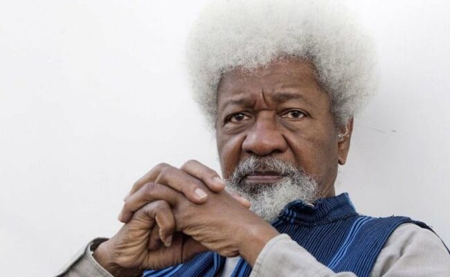 Pyrates Confraternity not secret cult — Wole Soyinka