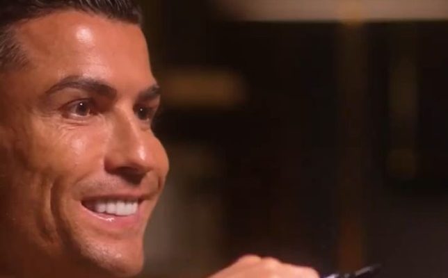 Ronaldo launches YouTube channel, hits one million subscribers in an hour