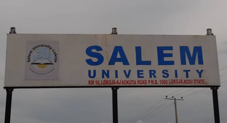 Salem varsity warns candidates against presenting fake results