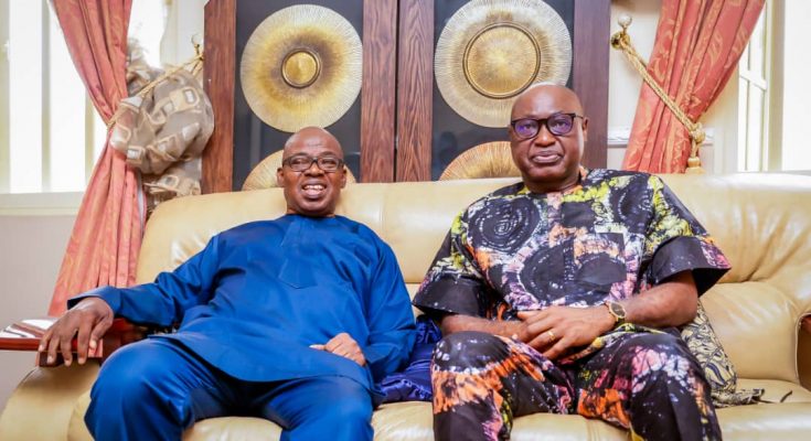 Segun Oni lauds Gov Oyebanji’s leadership style