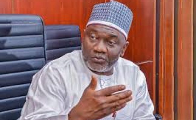 Senator Echocho appeals for patience, calm