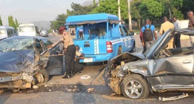 Six Killed, Three Injured In Fatal Crash On Lagos-Ibadan Expressway