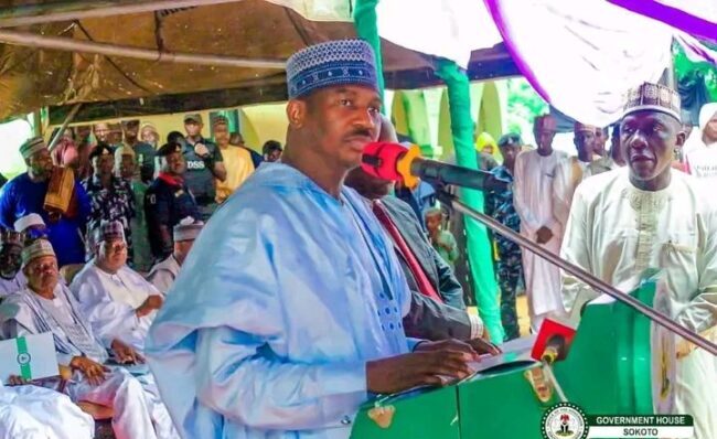 Sokoto govt approves Tureta-Gidan Kare road