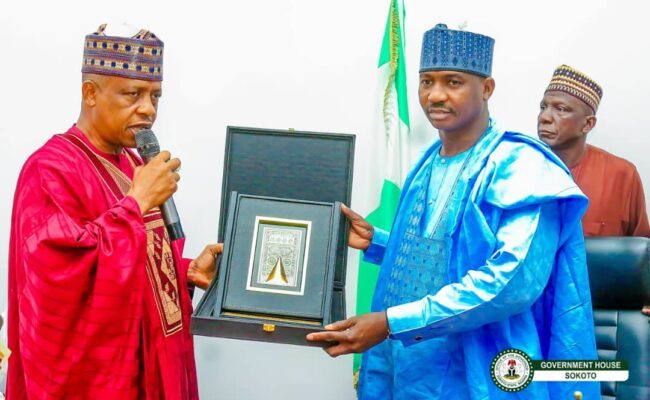 Sokoto govt bags Saudi award of excellence