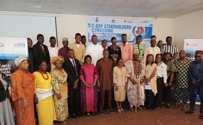 Stakeholders seek more women participation in political activities