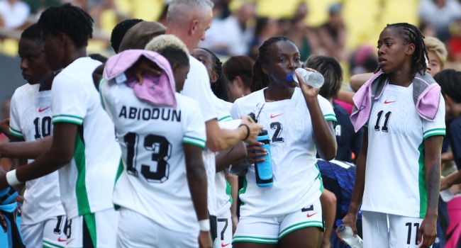 Super Falcons End Disappointing Olympics Campaign After Japan Loss