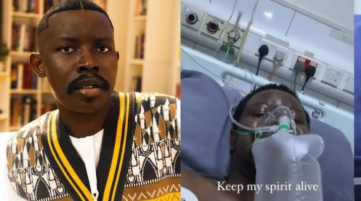 TG Omori Appeals For Prayers After Failed Kidney Transplant