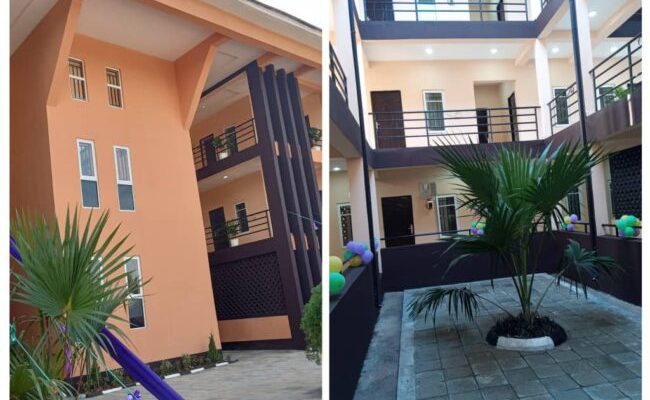 TY Danjuma family donates another hostel to UNIBEN