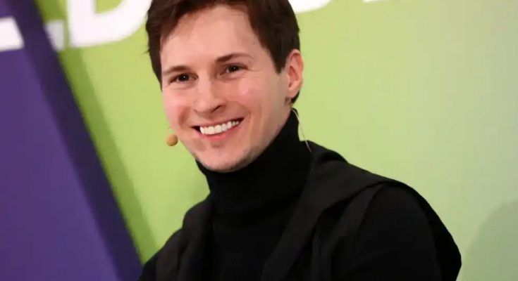 Telegram Founder, Durov Arrested In France