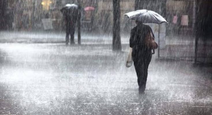 Thunderstorms, Heavy Rain Expected Across Nigeria From Sunday To Tuesday