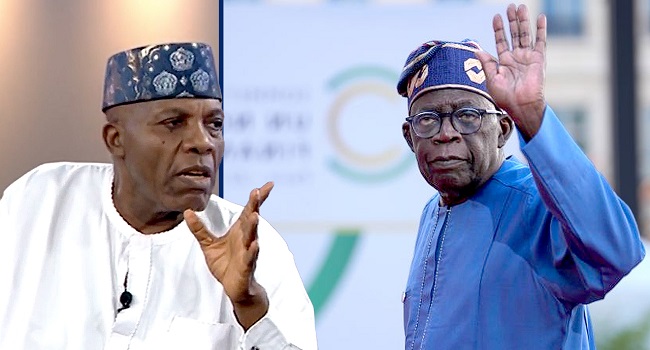 Tinubu Is Capable Of Handling Nigeria's Economic Turbulence