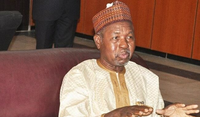 Tinubu appoints Masari, Masari presents N288bn , Banditry: Katsina begins training Over 150 bandit groups operating in various forests in the North, says Katsina gov, Seven Northern states agree to recruit 3,000 vigilantes to tackle banditry, kidnapping