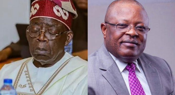 Tinubu's Arrival As President Is God's Will To Reset Nigeria – Dave Umahi