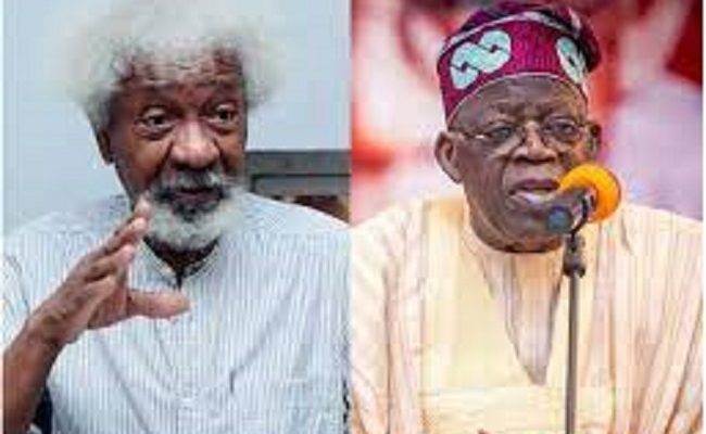 Tinubu’s speech failed to address brutal crackdown on protesters — Soyinka