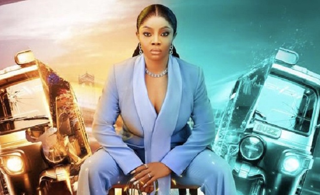 Toke Makinwa’s ‘The Buzz’ on Showmax set for unforgettable season