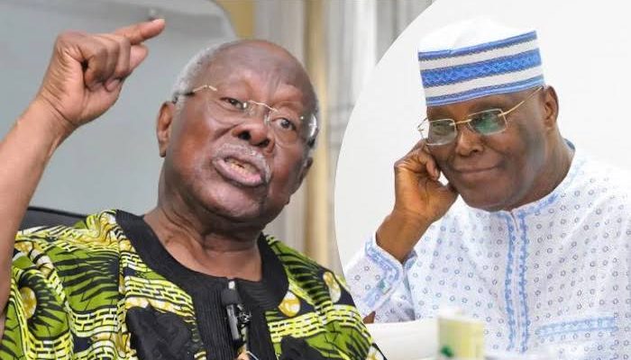 Turn your attention to counselling Tinubu, Atiku replies Bode